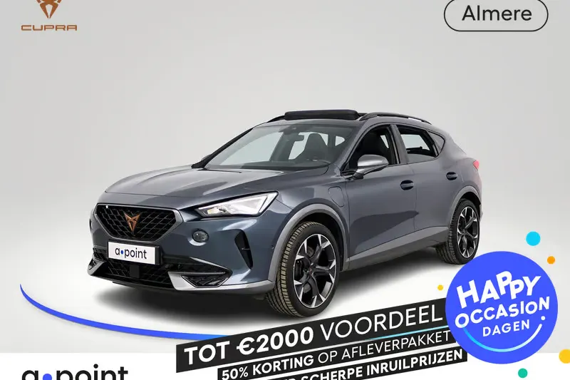 CUPRA Formentor (2024)