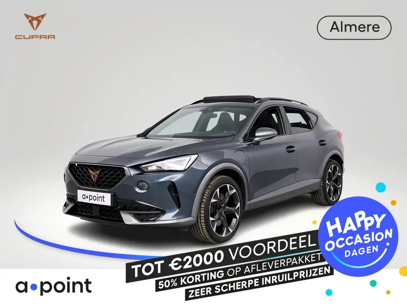 CUPRA Formentor (2024) — foto 1