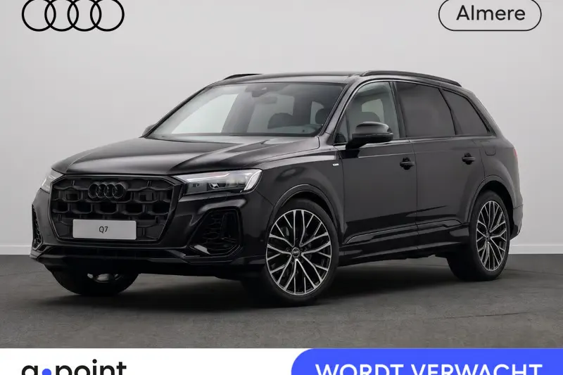Audi Q7 (2026)