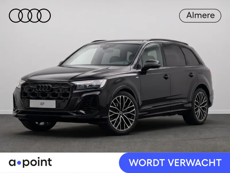 Audi Q7 (2026) — foto 1