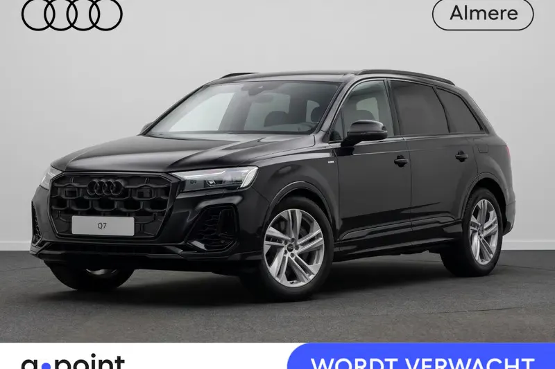 Audi Q7 (2026)