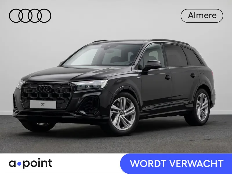 Audi Q7 (2026) — foto 1