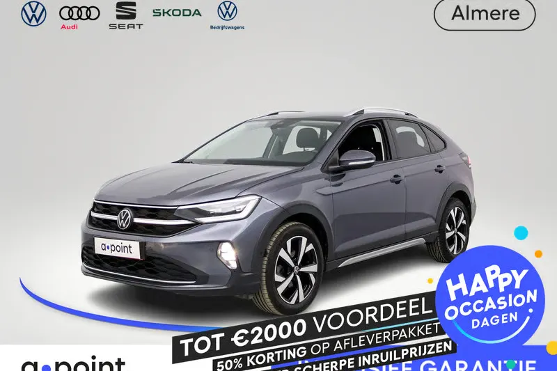 Volkswagen Taigo (2023)
