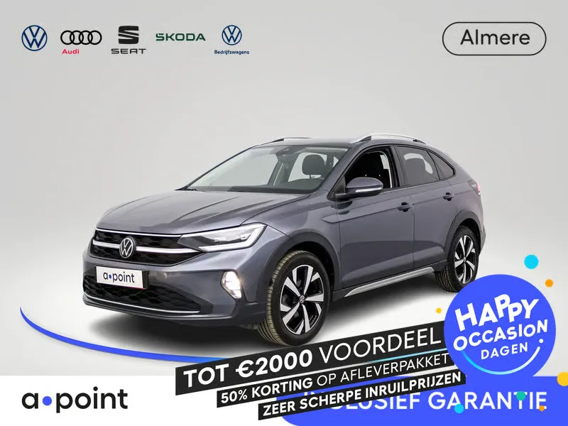 Volkswagen Taigo (2023) — foto 1