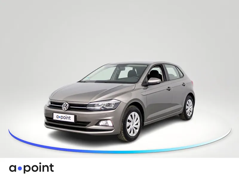 Volkswagen Polo (2021) — foto 1