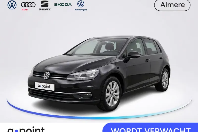 Volkswagen Golf (2020)