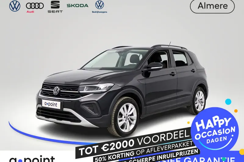 Volkswagen T-Cross (2024)