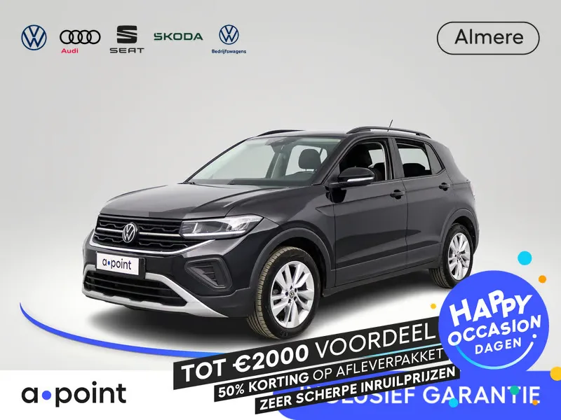 Volkswagen T-Cross (2024) — foto 1