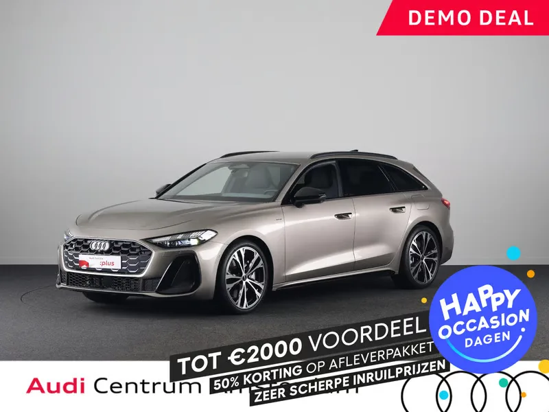 Audi A5 (2026) — foto 1