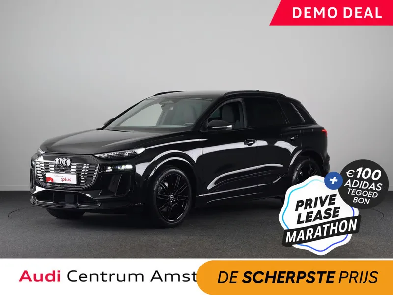 Audi Q6 e-tron (2026) — foto 1