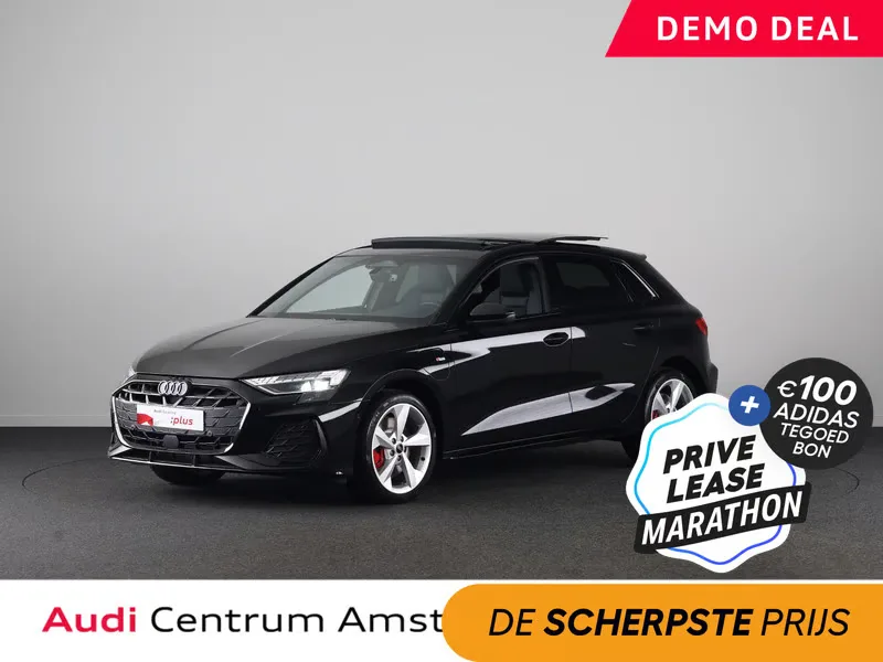 Audi A3 (2026) — foto 1