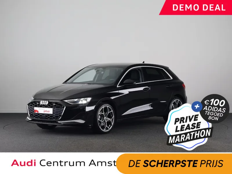 Audi A3 (2026) — foto 1
