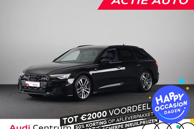 Audi A6 (2025)