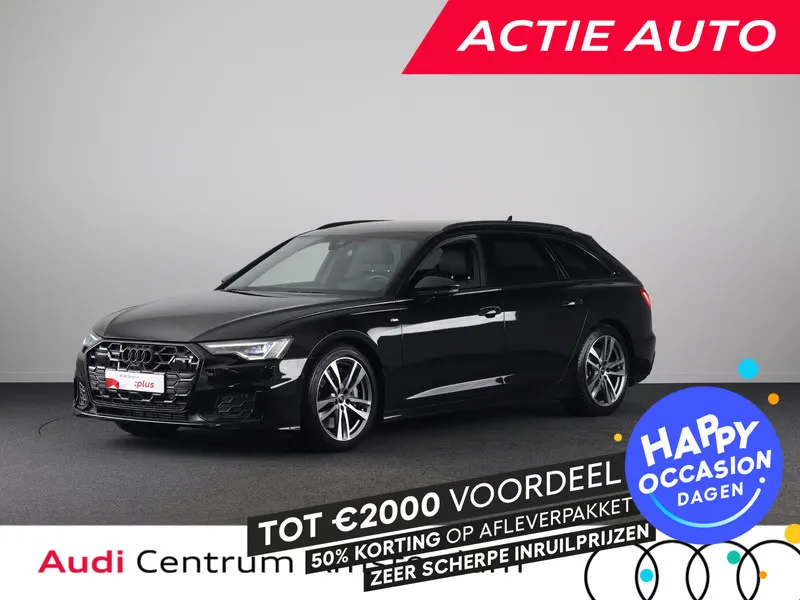 Audi A6 (2025) — foto 1