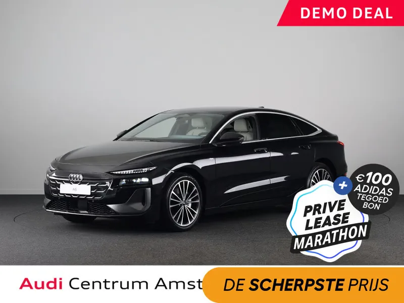 Audi A6 (2026) — foto 1