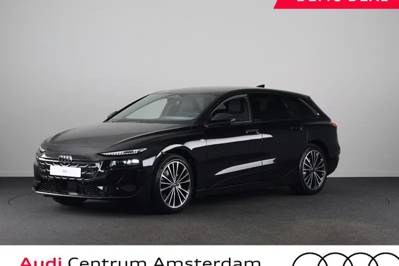 Audi A6 (2026)