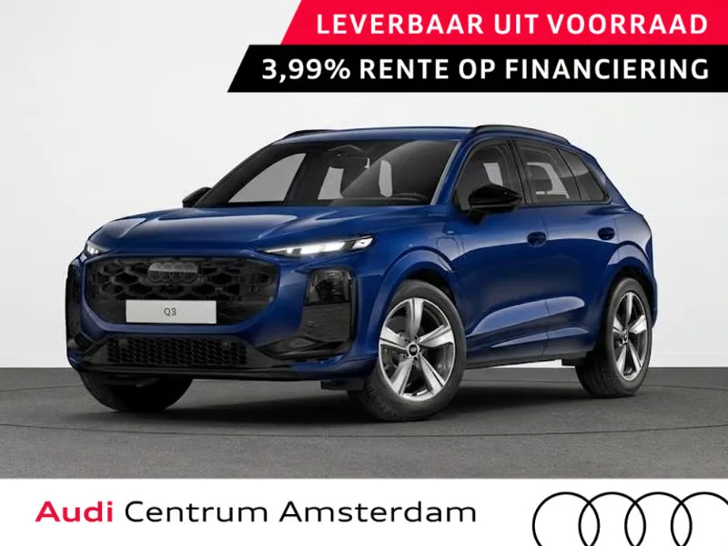Audi Q3 (2026) — foto 1