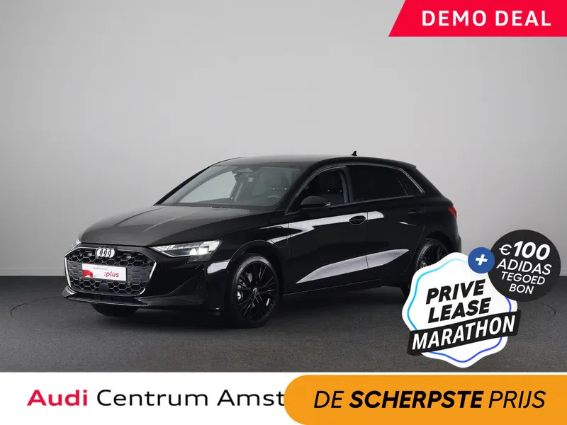 Audi A3 (2026) — foto 1