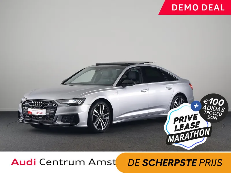 Audi A6 (2025) — foto 1
