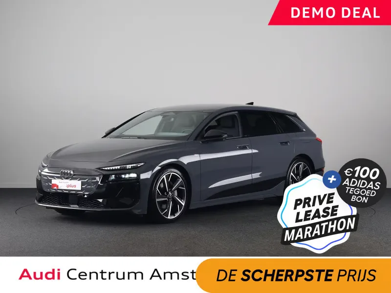 Audi A6 (2025) — foto 1