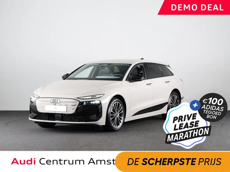 Audi A6 (2025) — foto 1