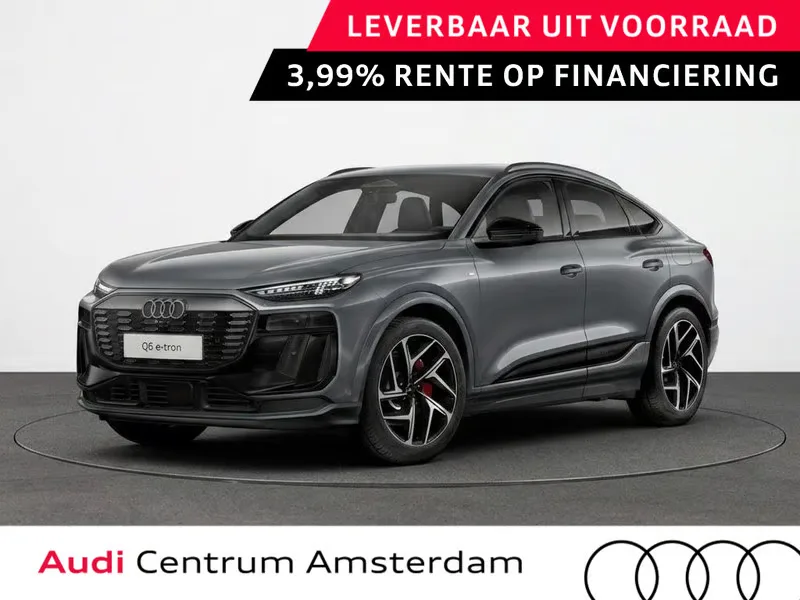 Audi Q6 e-tron Sportback (2027) — foto 1