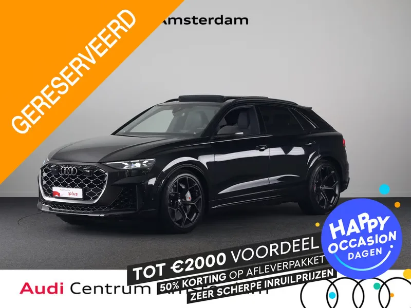 Audi RS Q8 (2025) — foto 1