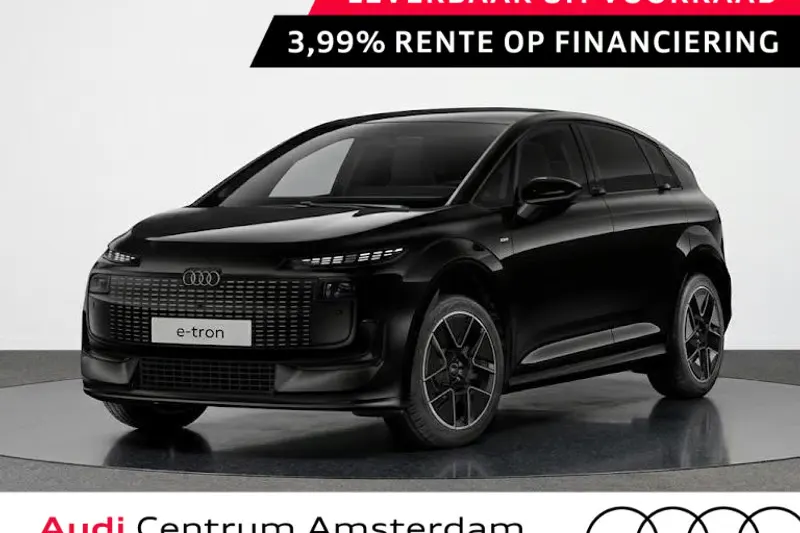Audi A2 e-tron (2027)