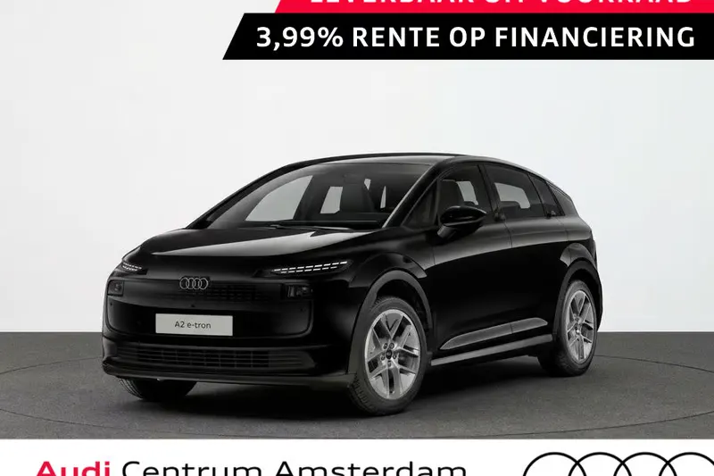 Audi A2 e-tron (2027)