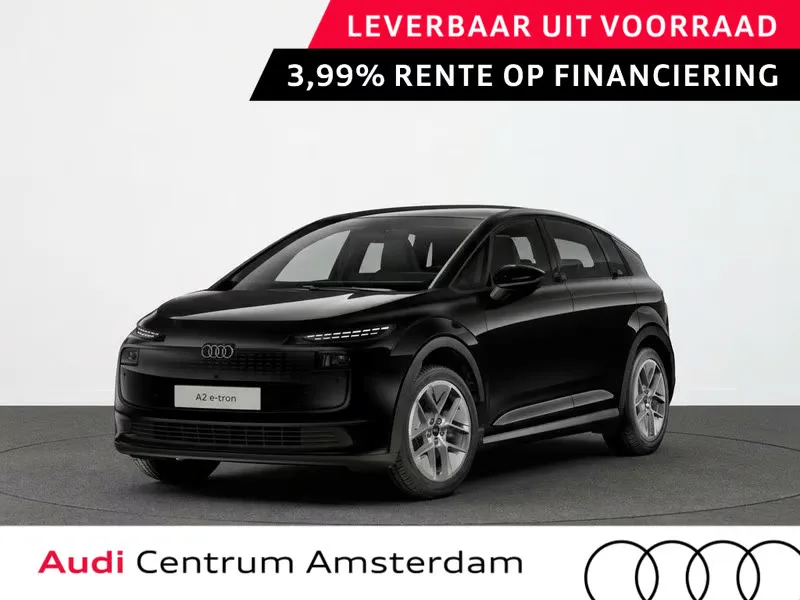 Audi A2 e-tron (2027) — foto 1