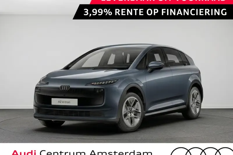 Audi A2 e-tron (2027)