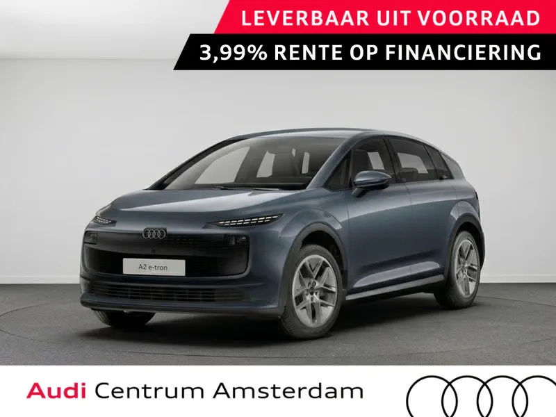 Audi A2 e-tron (2027) — foto 1
