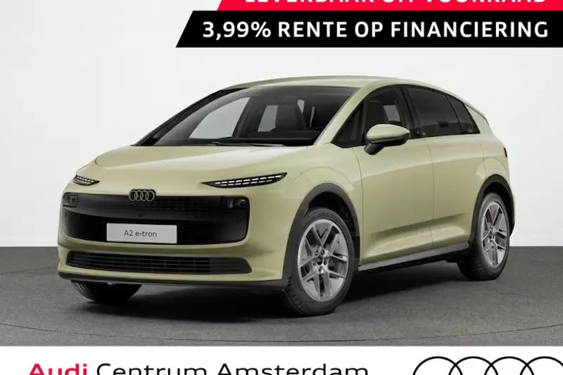 Audi A2 e-tron (2027)