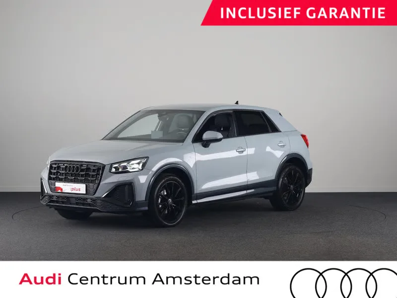Audi Q2 (2025) — foto 1