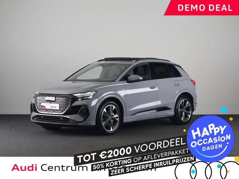 Audi Q4 e-tron (2026) — foto 1