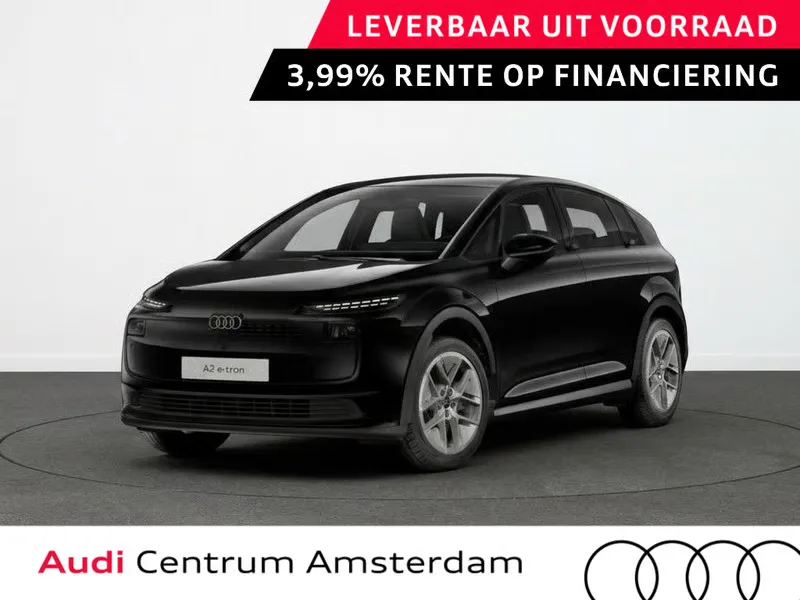 Audi A2 e-tron (2027) — foto 1