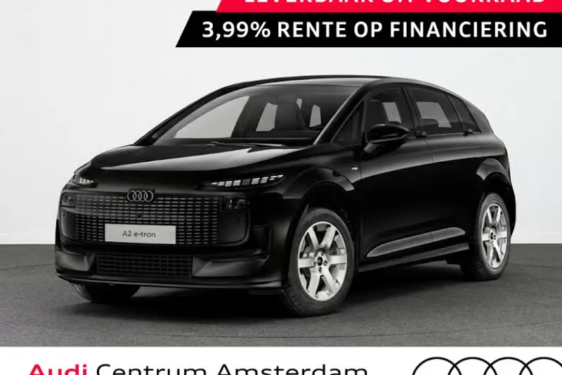 Audi A2 e-tron (2027)