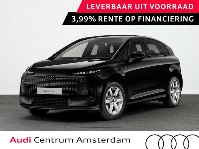 Audi A2 e-tron (2027) — foto 1