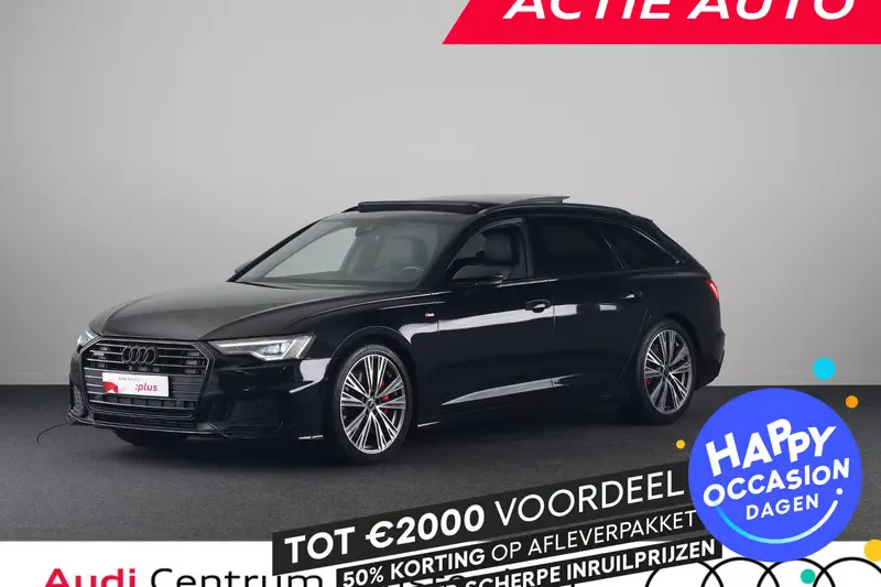 Audi A6 (2023)