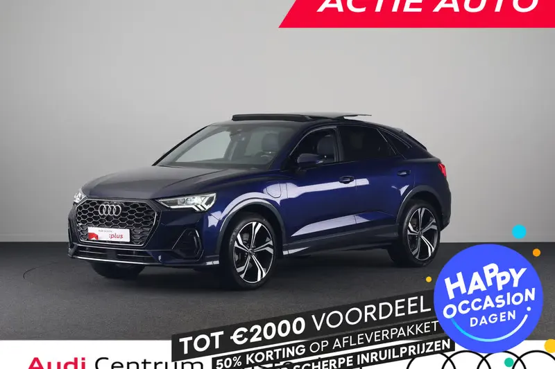 Audi Q3 Sportback (2022)