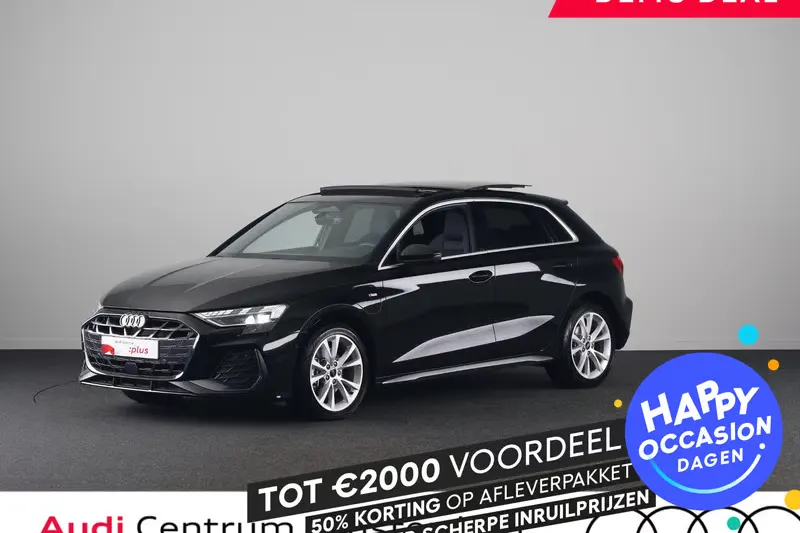 Audi A3 (2026)