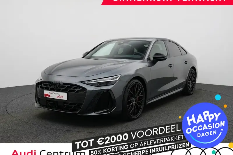 Audi A6 (2026)