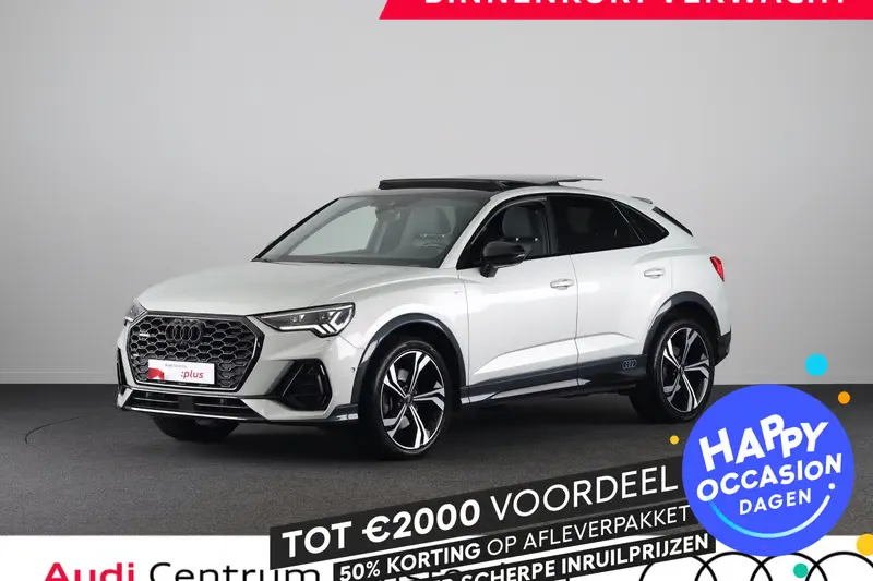 Audi Q3 Sportback (2019)