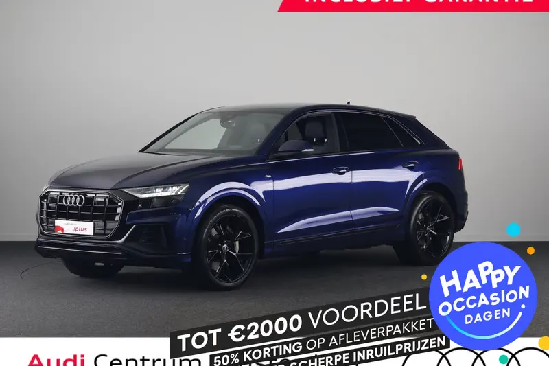 Audi Q8 (2021)