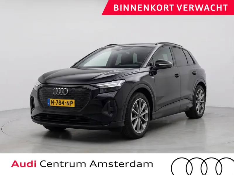 Audi Q4 e-tron (2021) — foto 1