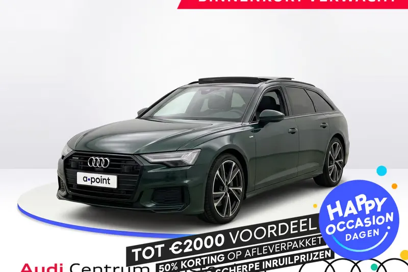 Audi A6 (2023)