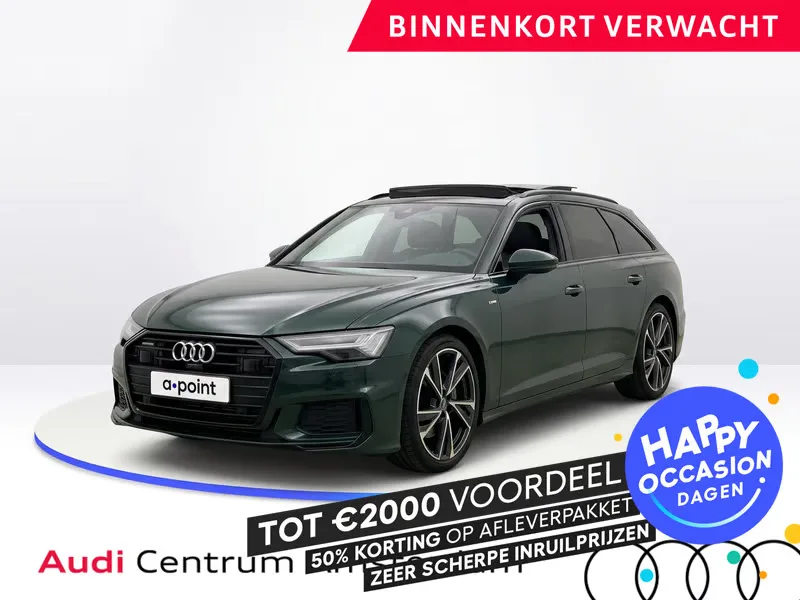 Audi A6 (2023) — foto 1