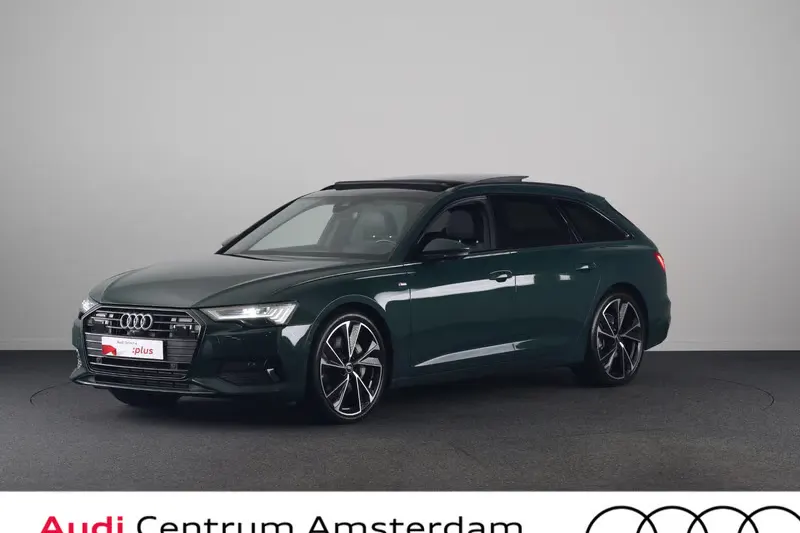 Audi A6 (2023)