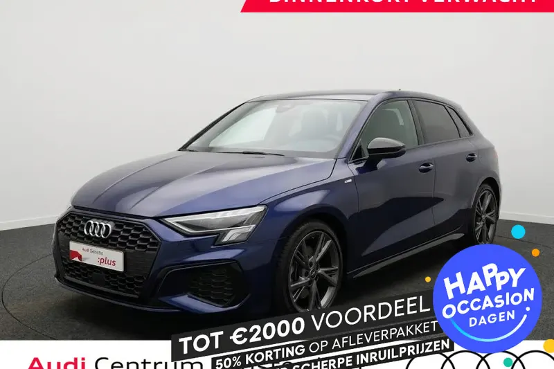 Audi A3 (2020)
