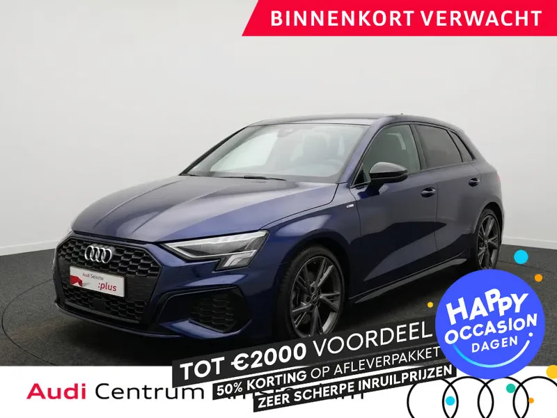 Audi A3 (2020) — foto 1